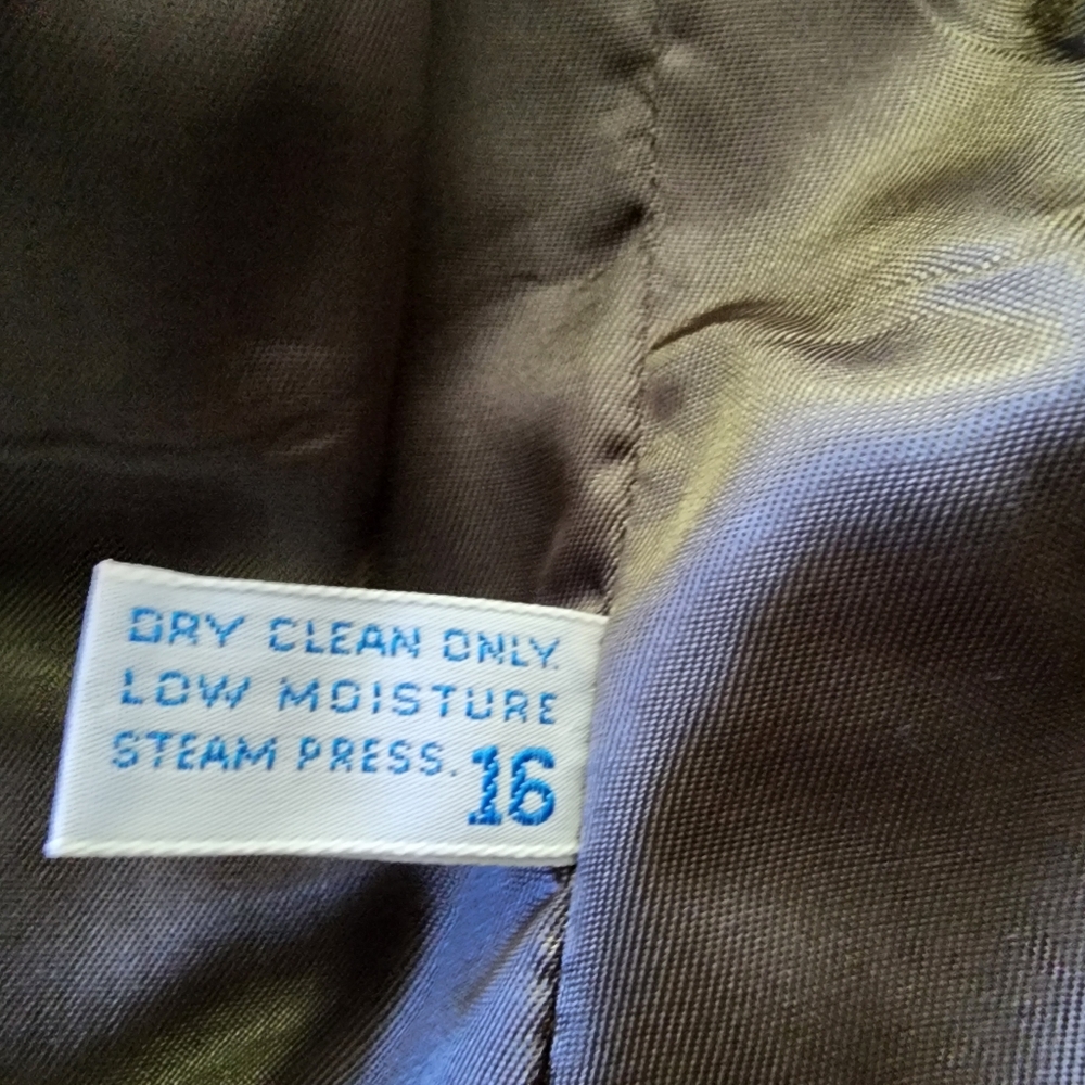 Harris Tweed Scottish Wool Blazer - Picture 10 of 13